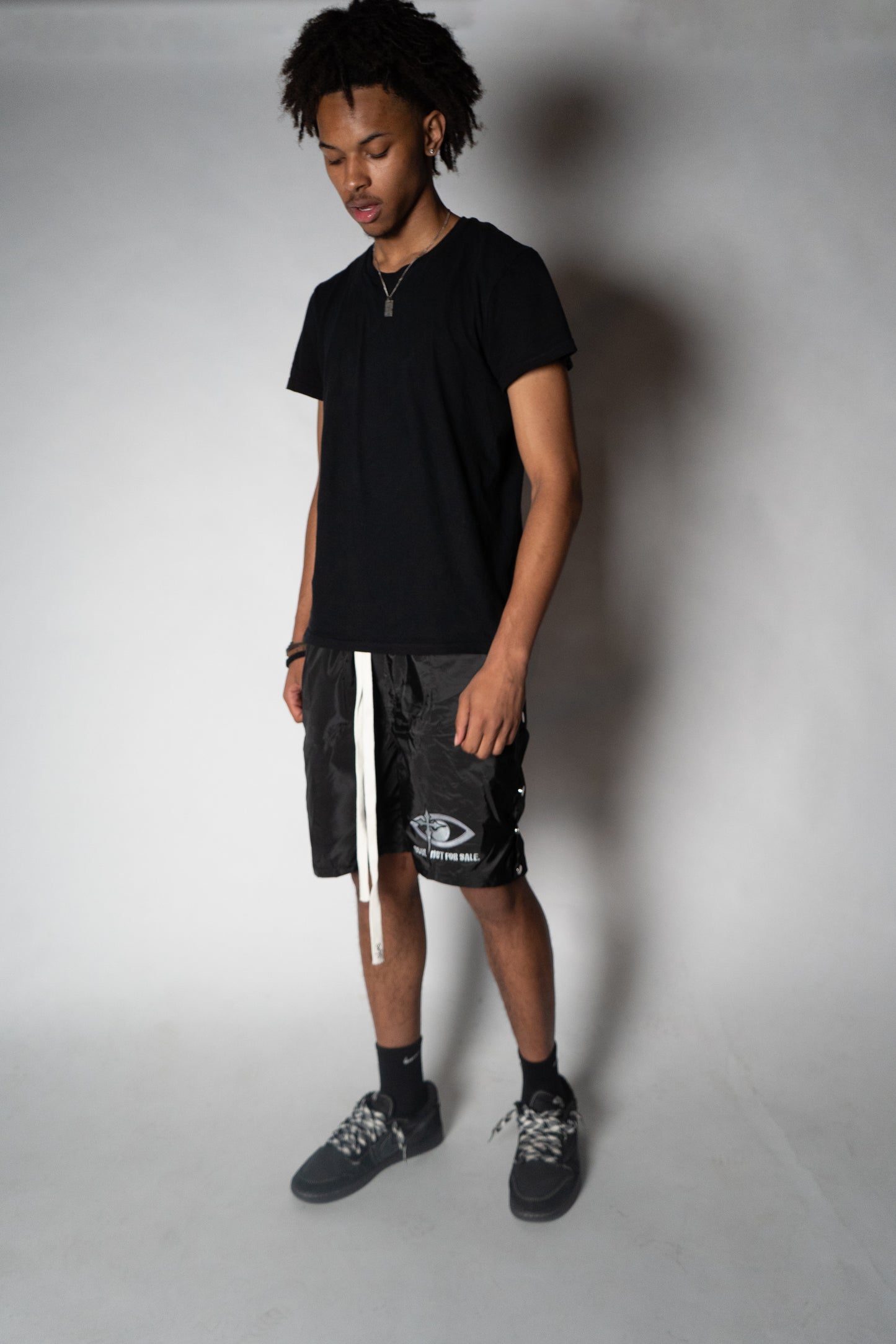 Black Shorts *READ DESCRIPTION*