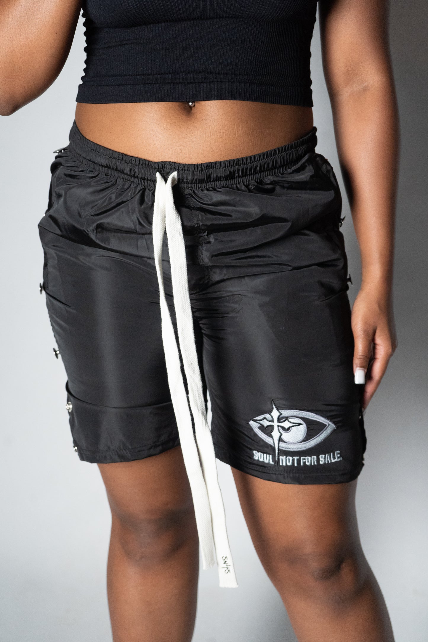 Black Shorts *READ DESCRIPTION*