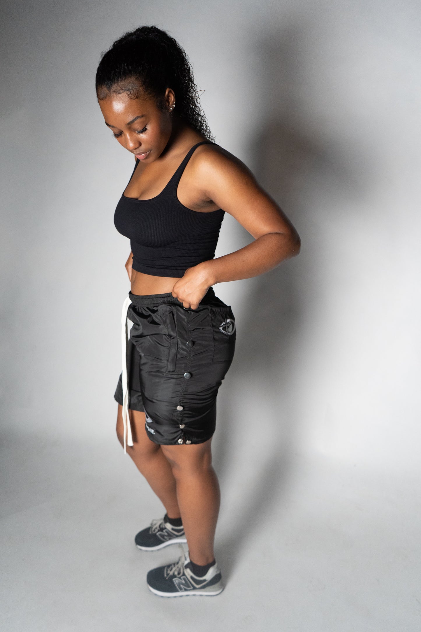 Black Shorts *READ DESCRIPTION*