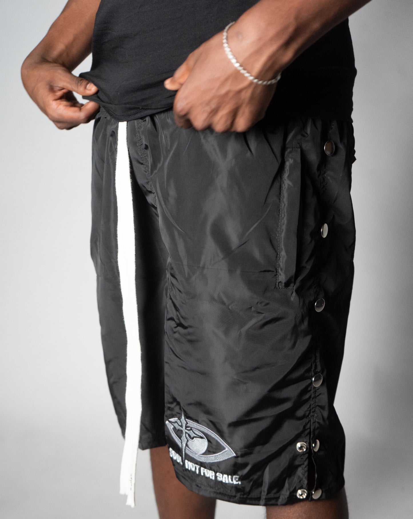 Black Shorts *READ DESCRIPTION*