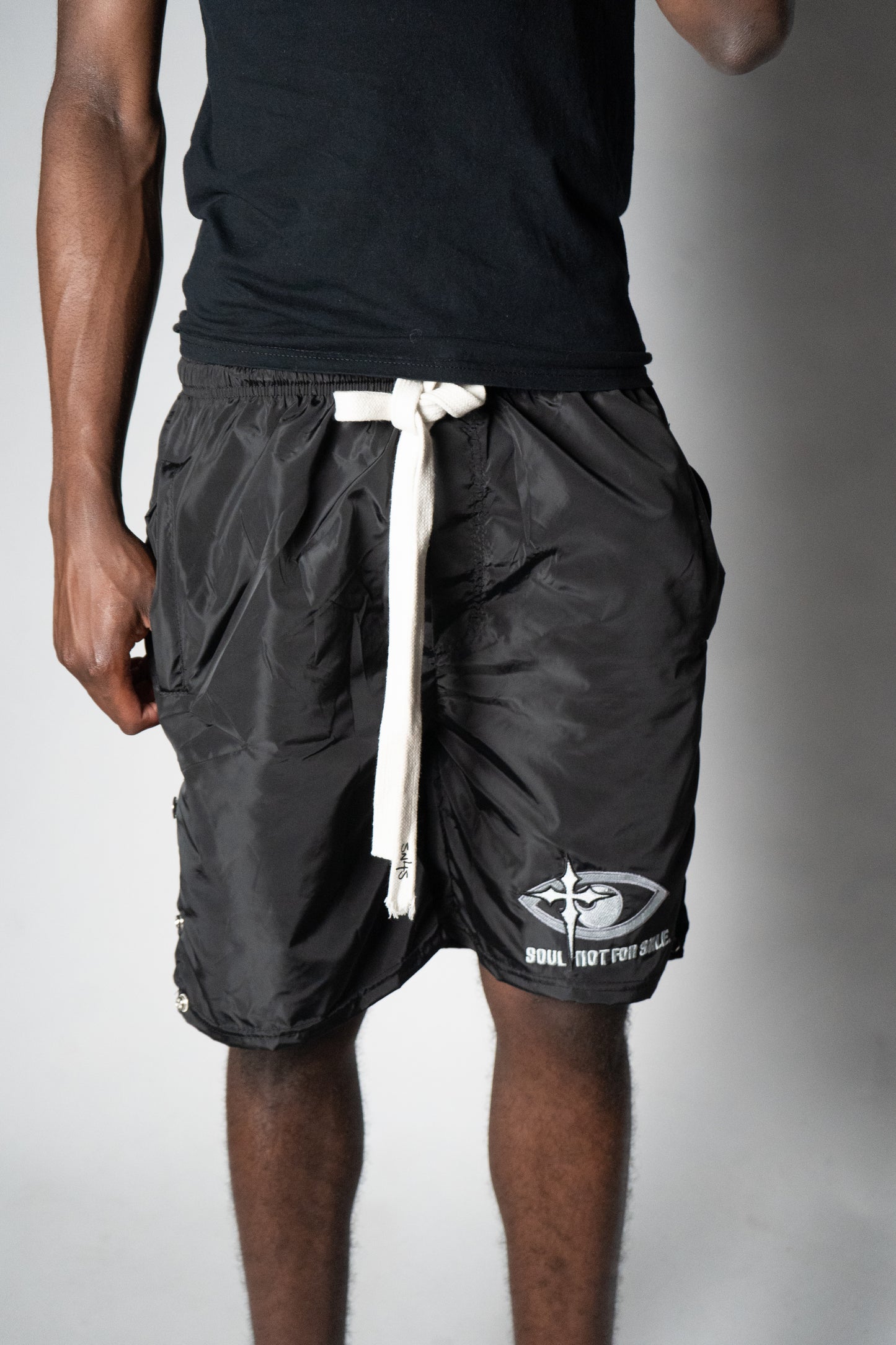 Black Shorts *READ DESCRIPTION*