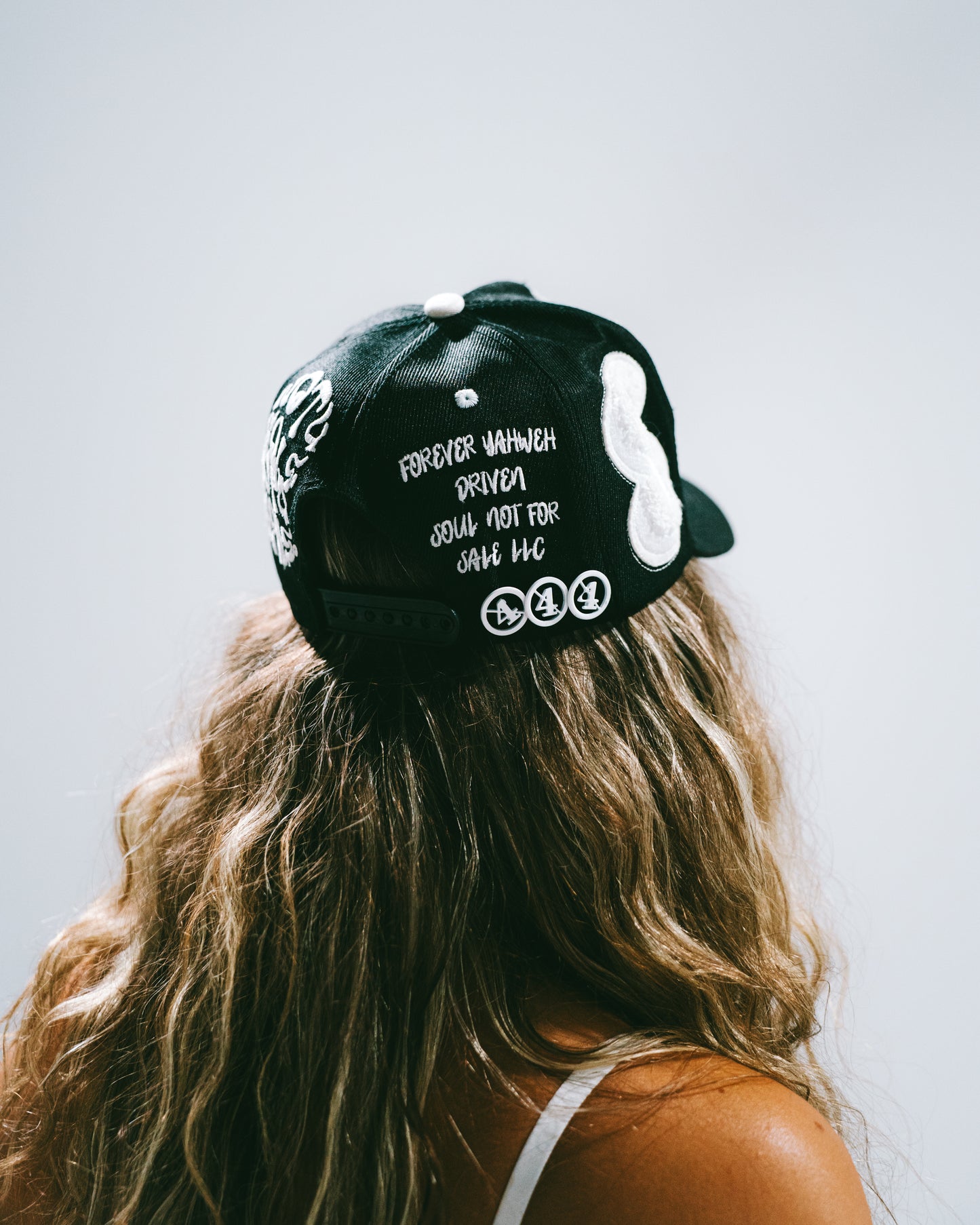 Classic Black Cap