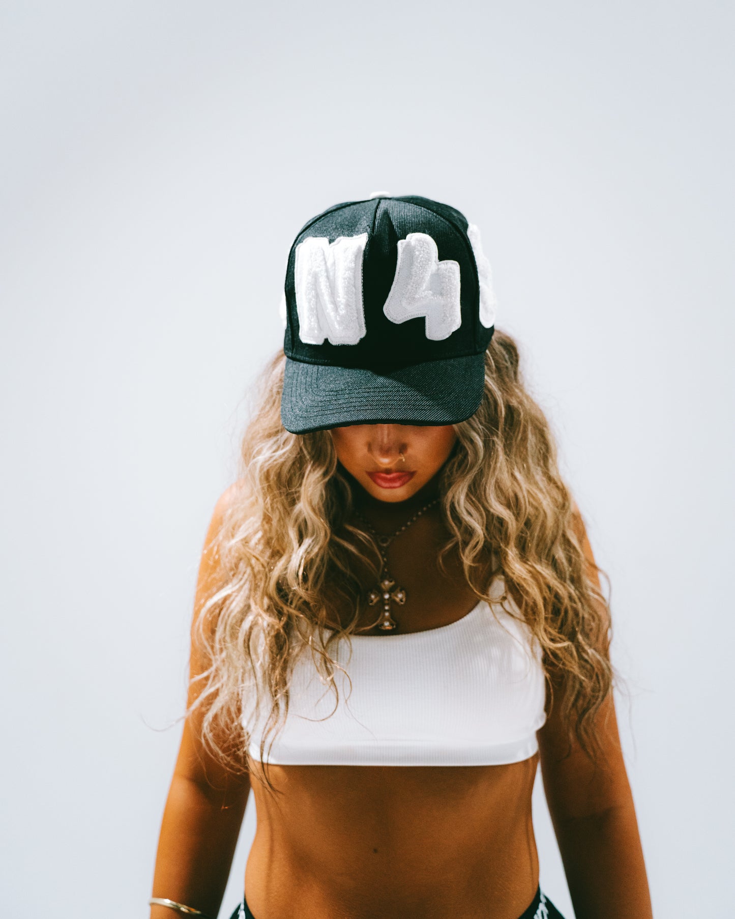 Classic Black Cap