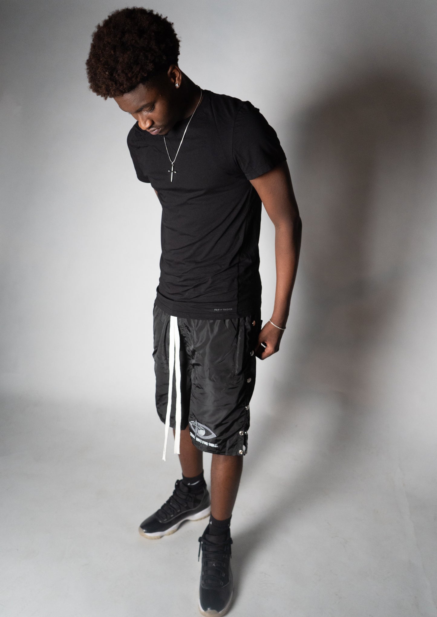Black Shorts *READ DESCRIPTION*