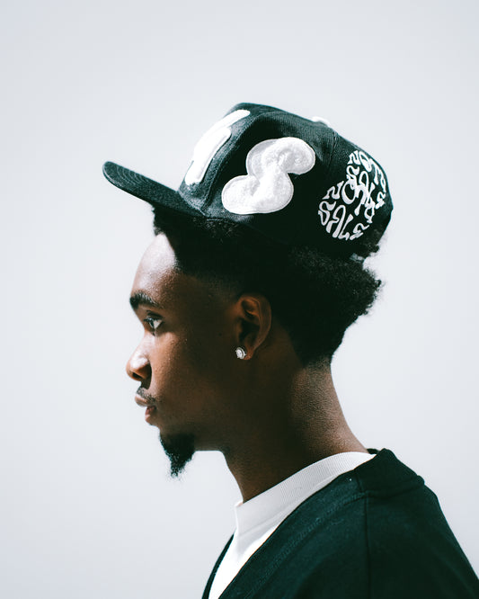 Classic Black Cap