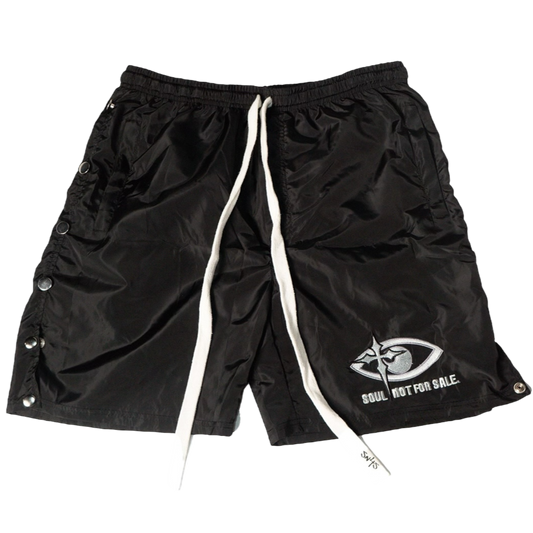 Black Shorts *READ DESCRIPTION*
