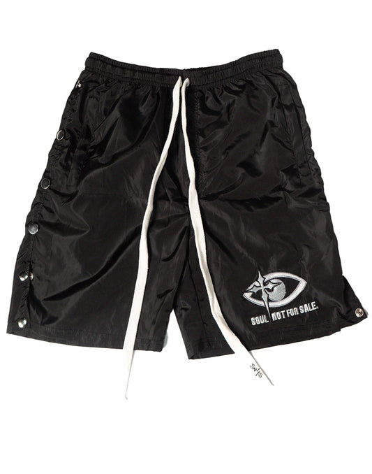 "NOT FOR SALE" Black Shorts